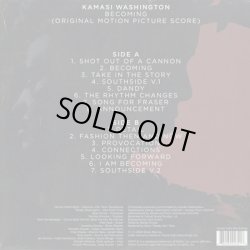 画像2: Kamasi Washington / Becoming (Music From The Netflix Original Documentary)