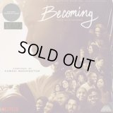 Kamasi Washington / Becoming (Music From The Netflix Original Documentary)