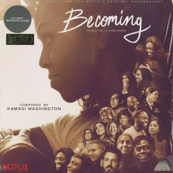 画像1: Kamasi Washington / Becoming (Music From The Netflix Original Documentary)