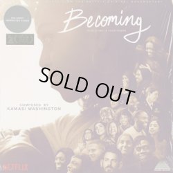 画像1: Kamasi Washington / Becoming (Music From The Netflix Original Documentary)