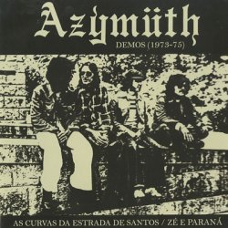 画像1: Azymuth / Demos 1973-75: As Curvas Da Estrada de Santos c/w Ze E Parana