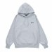 画像1: 2020 BETWEEN HOODIE (GRAY) (1)