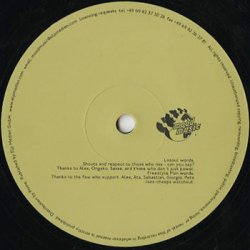 画像2: LoSoul vs. Freestyle Man / Aspects On The Same Theme