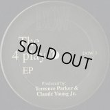 Terrence Parker & Claude Young Jr. / The 4 Play EP.