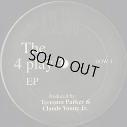 画像1: Terrence Parker & Claude Young Jr. / The 4 Play EP.