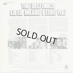 画像2: The Delfonics / La La Means I Love You