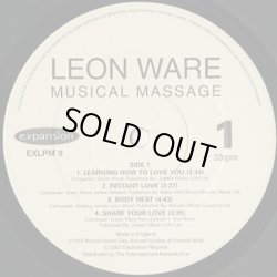 画像3: Leon Ware / Musical Massage