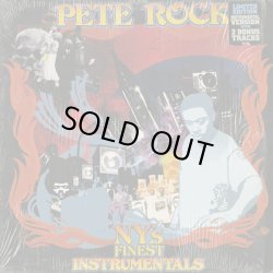 画像1: Pete Rock / NY's Finest Instrumentals