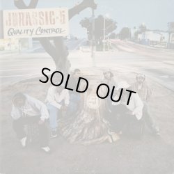 画像1: Jurassic 5 / Quality Control 