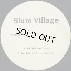 画像1: Slum Village / Fall In Love (Remix)