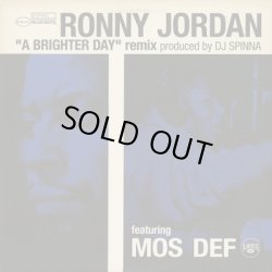 画像1: Ronny Jordan Featuring Mos Def / A Brighter Day (DJ Spinna Remix)