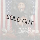 Pete Rock Featuring C.L. Smooth and Denosh / It's A Love Thing
