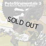 Pete Rock & The Soul Brothers / PeteStrumentals 3