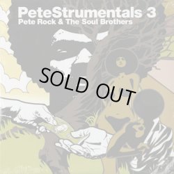 画像1: Pete Rock & The Soul Brothers / PeteStrumentals 3