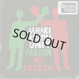 The Jahari Massamba Unit (Madlib & Karriem Riggins) / Pardon My French