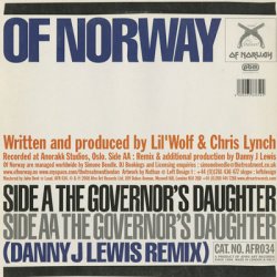 画像2: Of Norway / The Governor's Daughter