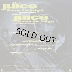 画像2: Eric B. & Rakim / Juice (Know The Ledge) 