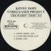 画像2: Kenny Dope / Unreleased Project The Pushin' "Dope" EP (2)