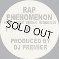 DJ Premier / Rap Phenomenon c/w Recognize