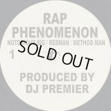 DJ Premier / Rap Phenomenon c/w Recognize