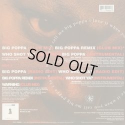 画像2: The Notorious BIG / Big Poppa (Remix)