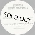 DJ Beppe Loda & Alex Mohl / Typhoon Music Machine 5