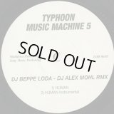 DJ Beppe Loda & Alex Mohl / Typhoon Music Machine 5