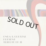 Onra & Quetzal / Tribute EP II