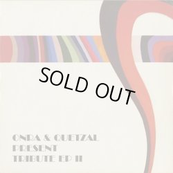 画像1: Onra & Quetzal / Tribute EP II