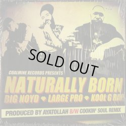 画像1: Big Noyd, Large Professor, Kool G Rap / Naturally Born