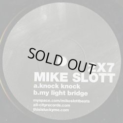 画像3: Mike Slott / Knock Knock c/w My Light Bridge