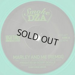 画像1: Smoke DZA / Marley And Me (Remix) c/w What's Goodie?