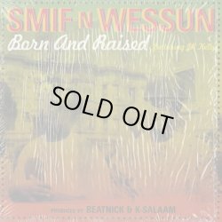 画像1: Smif-N-Wessun / Born And Raised