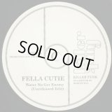 Fella Cutie / Mr. Brown - Water No Get Enemy c/w There Was A Time (KD Mix)
