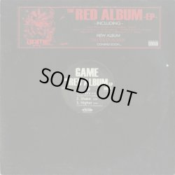 画像1: The Game / The Red Album EP