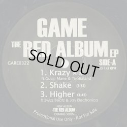 画像2: The Game / The Red Album EP