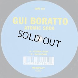 画像3: Gui Boratto / Atomic Soda