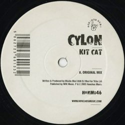 画像1: Cylon / Kit Cat