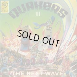 画像1: Quakers / II - The Next Wave