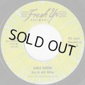 DMX Krew / Do It All Nite c/w Worm Hole