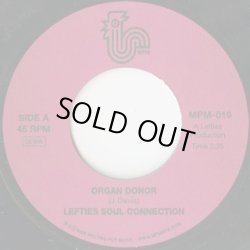 画像1: Lefties Soul Connection / Organ Donor