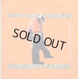 DJ CRONOSFADER / IT’S JUST BEGUN -cronosfader instrumental collection-