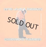 DJ CRONOSFADER / IT’S JUST BEGUN -cronosfader instrumental collection-