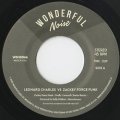 Leonard Charles vs Zackey Force Funk / EP