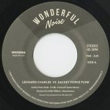 Leonard Charles vs Zackey Force Funk / EP