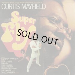 画像1: O.S.T. (Curtis Mayfield) / Super Fly