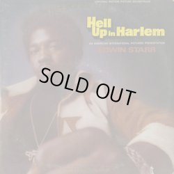 画像1: O.S.T. (Edwin Starr) / Hell Up In Harlem