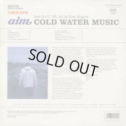 画像2: Aim / Cold Water Music