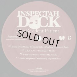 画像3: Inspectah Deck / The Resident Patient