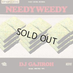 画像1: DJ Gajiroh / NEEDYWEEDY (Mix CD)